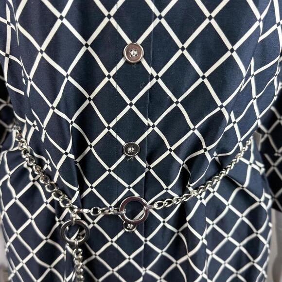 Beautiful NWTs Charter Club Dress Size 6 - Picture 2 of 8